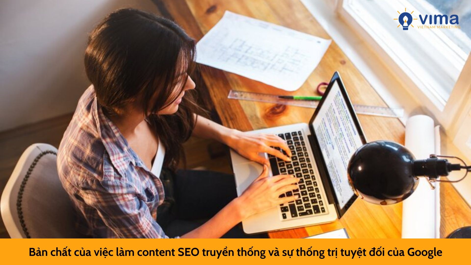 Bản chất của việc làm content SEO truyền thống và sự thống trị tuyệt đối của Google